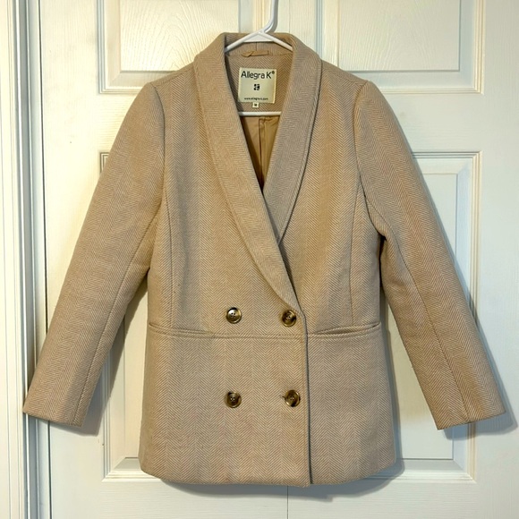 Allegra K Jackets & Blazers - Ladies Winter Coat